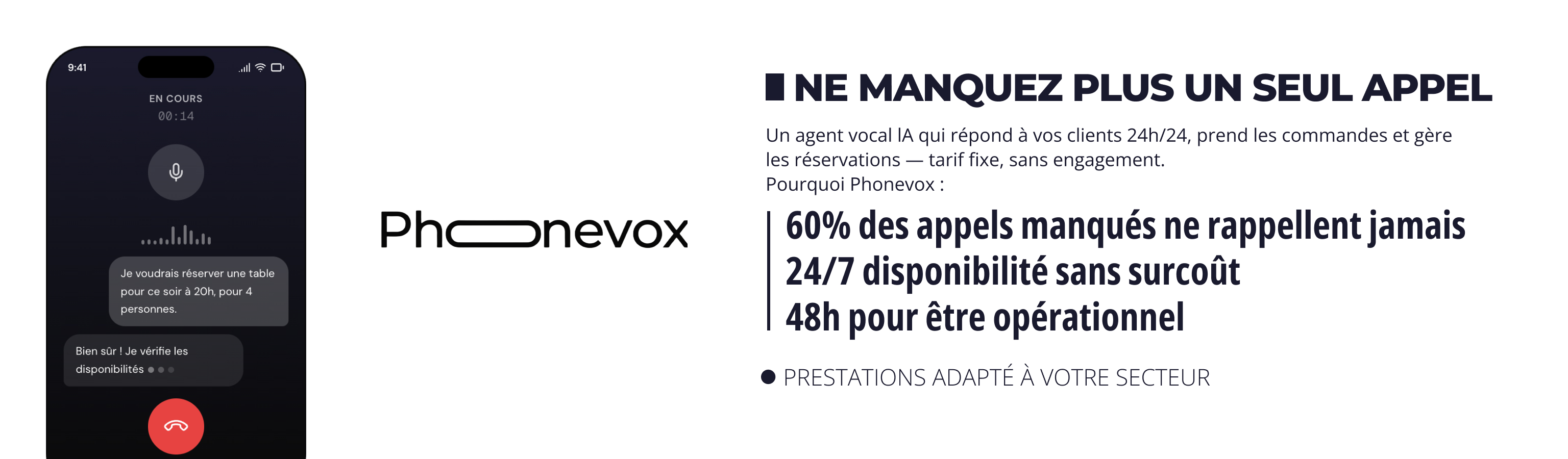 Phonevox